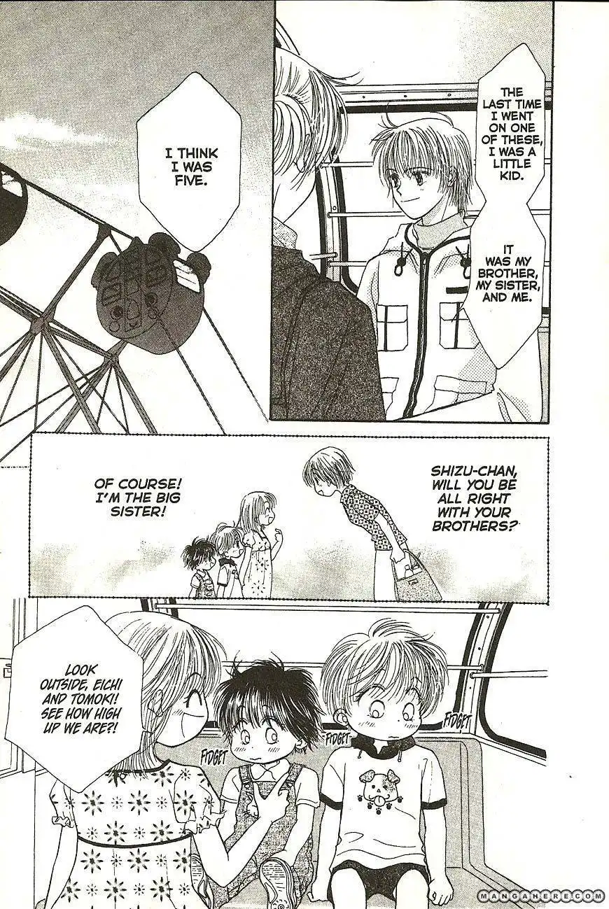 Venus wa Kataomoi Chapter 21 32
